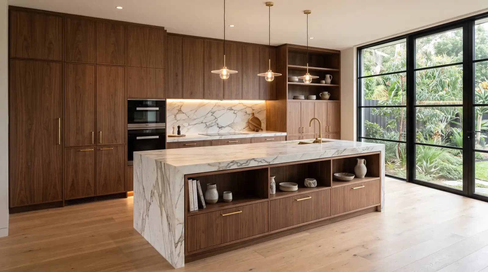 Luxury bespoke cabinetry